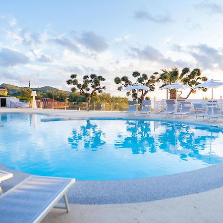 Hotel & Spa Relais Freedom Club Massa Lubrense Esterno foto
