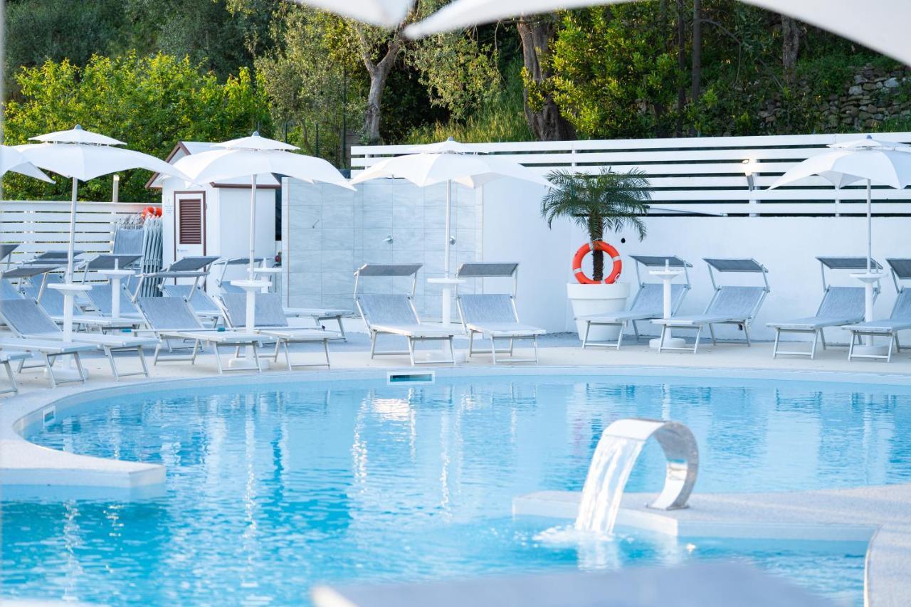 Hotel & Spa Relais Freedom Club Massa Lubrense Esterno foto