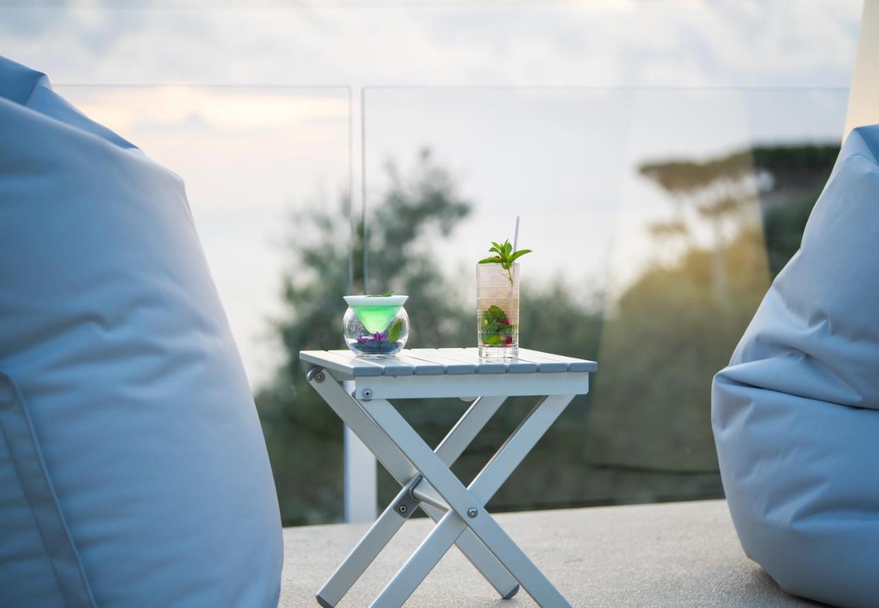 Hotel & Spa Relais Freedom Club Massa Lubrense Esterno foto