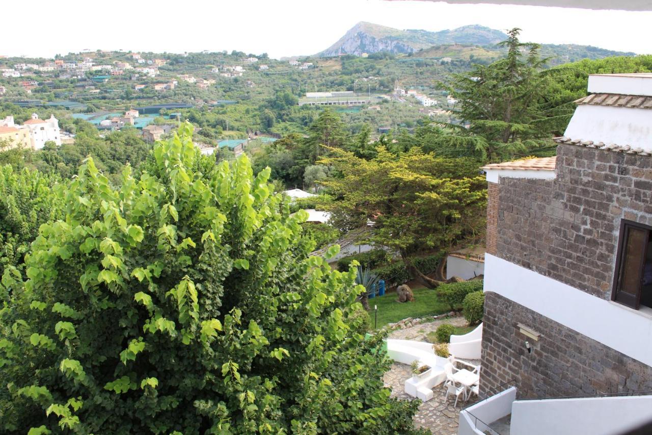 Hotel & Spa Relais Freedom Club Massa Lubrense Esterno foto