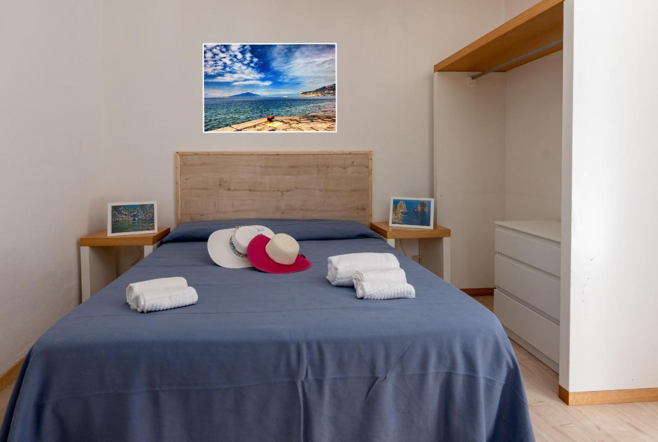 Hotel & Spa Relais Freedom Club Massa Lubrense Esterno foto
