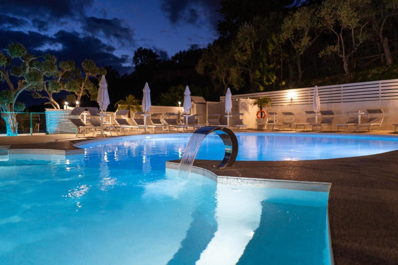 Hotel & Spa Relais Freedom Club Massa Lubrense Esterno foto