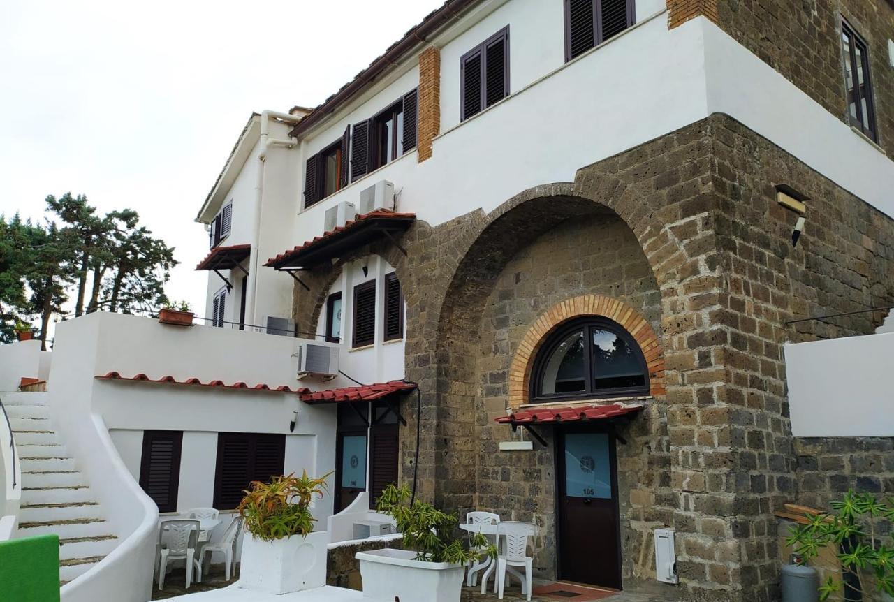 Hotel & Spa Relais Freedom Club Massa Lubrense Esterno foto