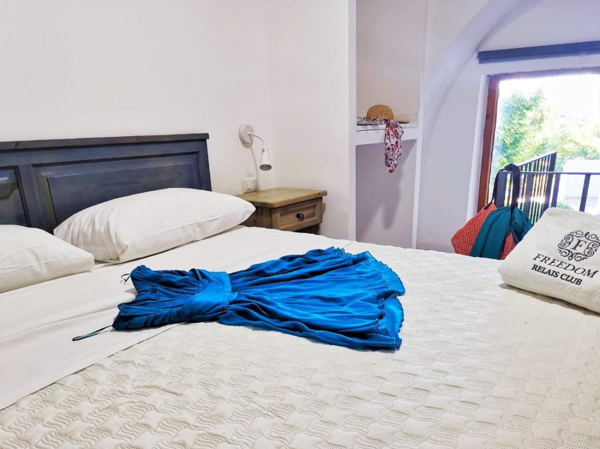 Hotel & Spa Relais Freedom Club Massa Lubrense Esterno foto