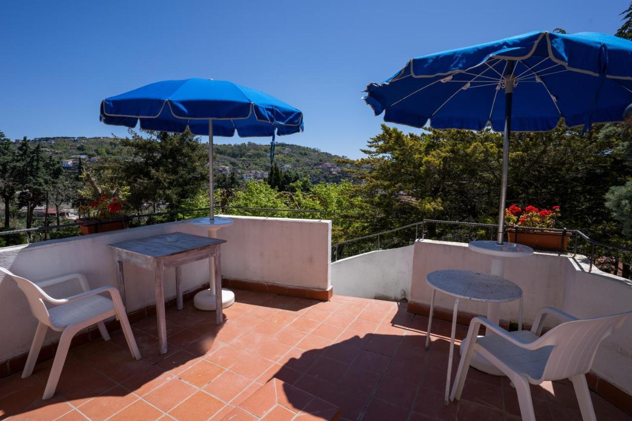 Hotel & Spa Relais Freedom Club Massa Lubrense Esterno foto