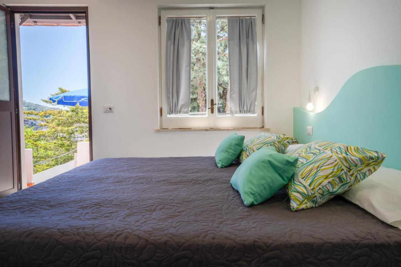 Hotel & Spa Relais Freedom Club Massa Lubrense Esterno foto