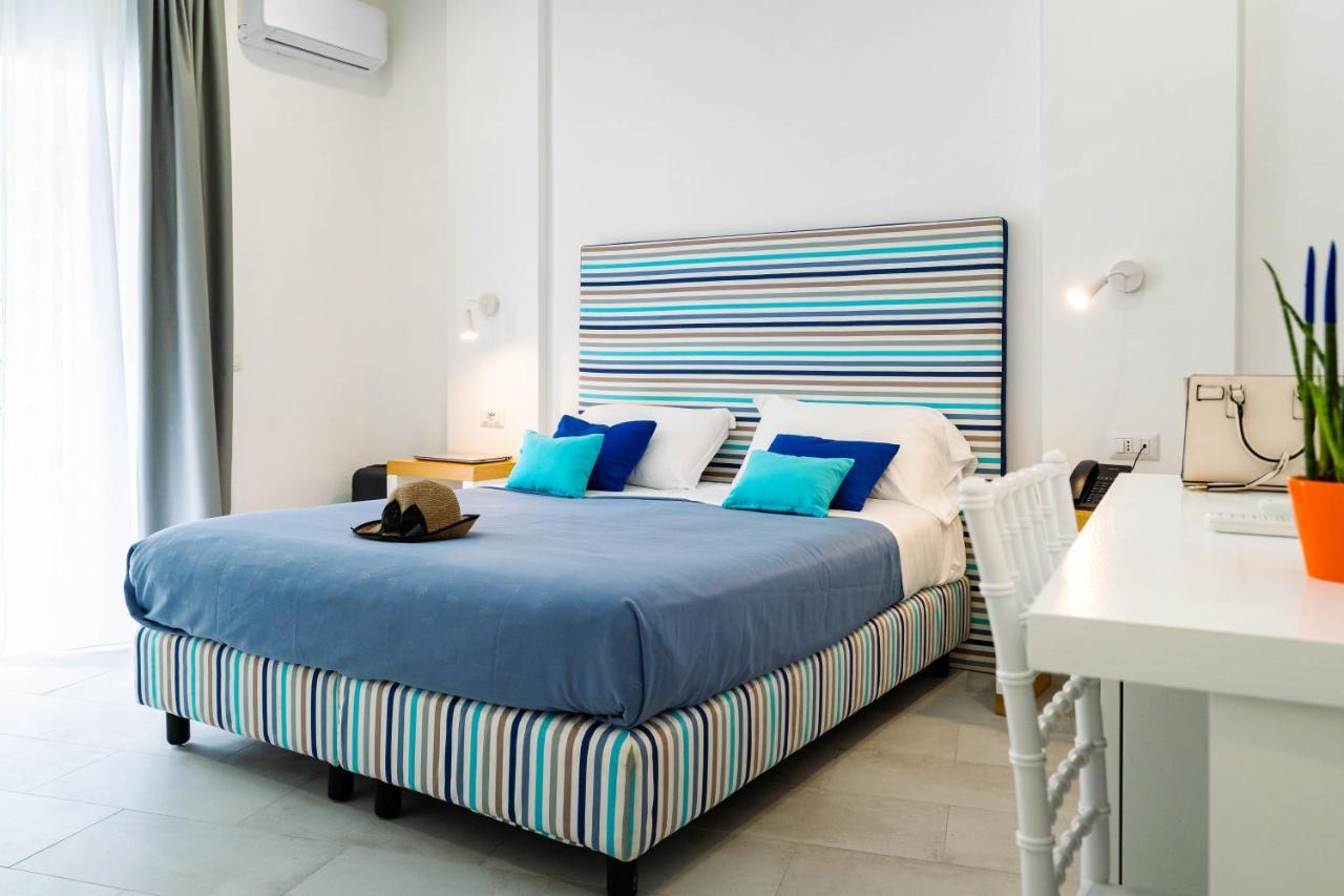 Hotel & Spa Relais Freedom Club Massa Lubrense Esterno foto