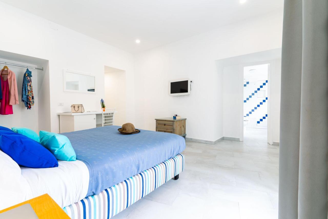Hotel & Spa Relais Freedom Club Massa Lubrense Esterno foto