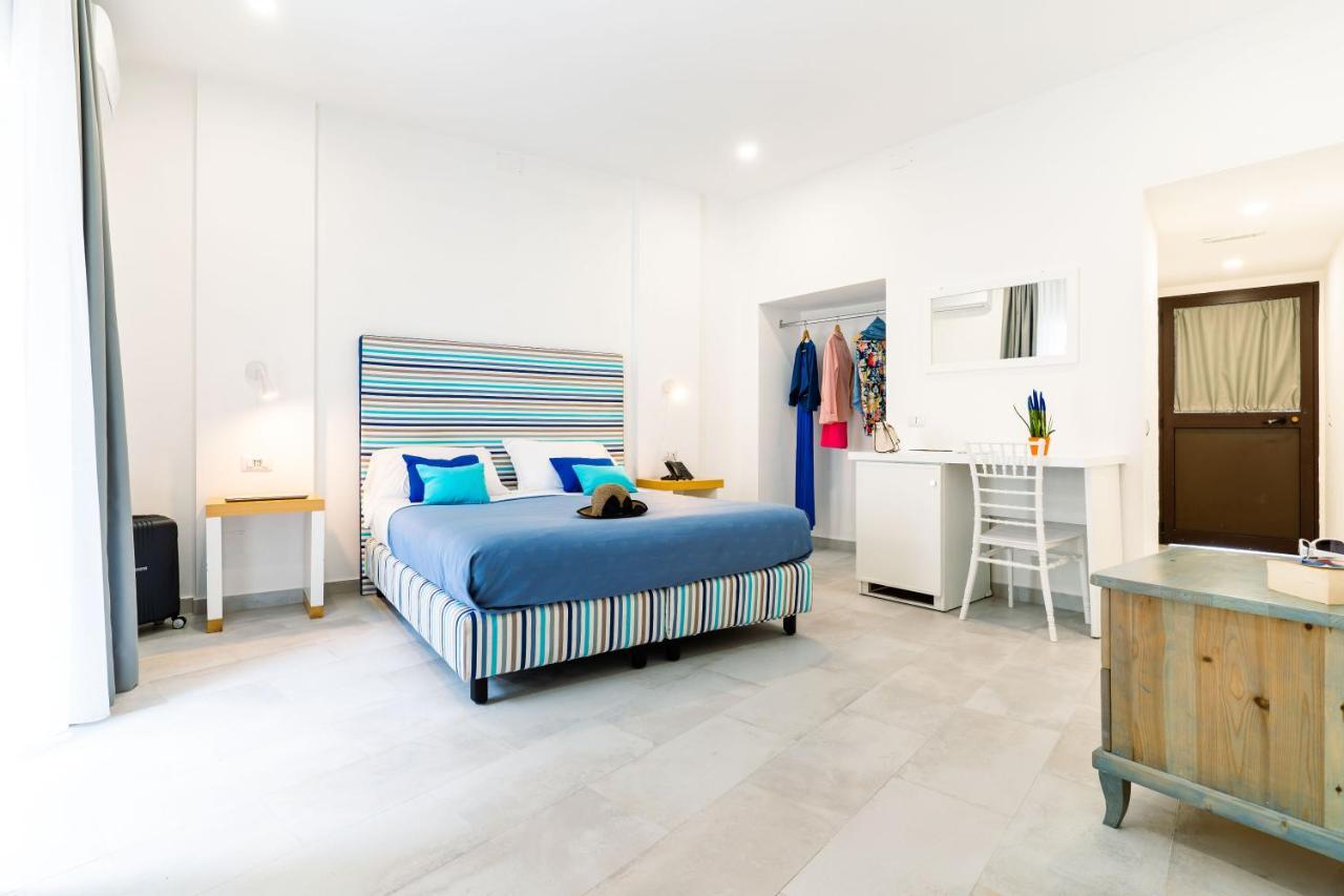 Hotel & Spa Relais Freedom Club Massa Lubrense Esterno foto
