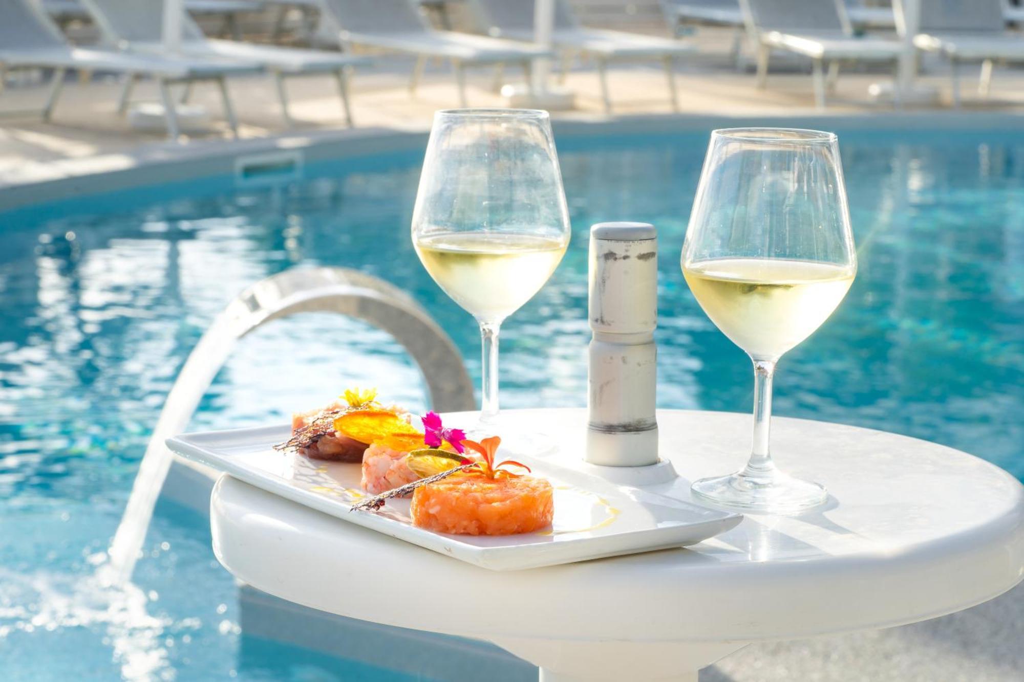 Hotel & Spa Relais Freedom Club Massa Lubrense Esterno foto