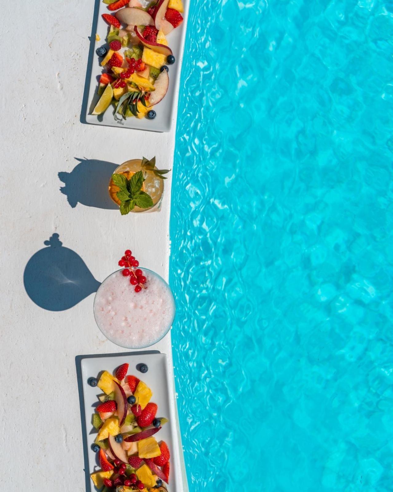 Hotel & Spa Relais Freedom Club Massa Lubrense Esterno foto