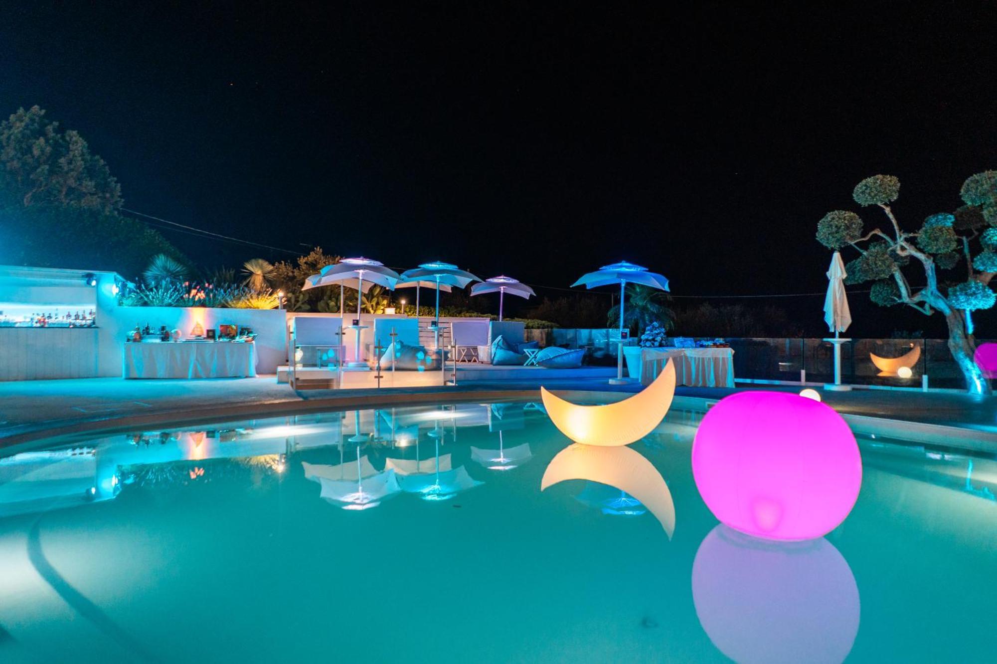 Hotel & Spa Relais Freedom Club Massa Lubrense Esterno foto