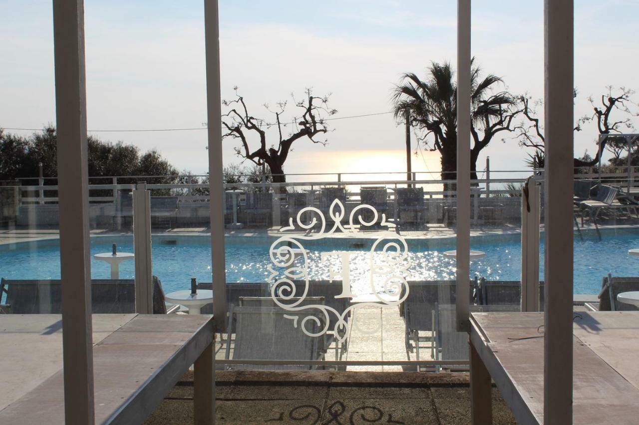 Hotel & Spa Relais Freedom Club Massa Lubrense Esterno foto