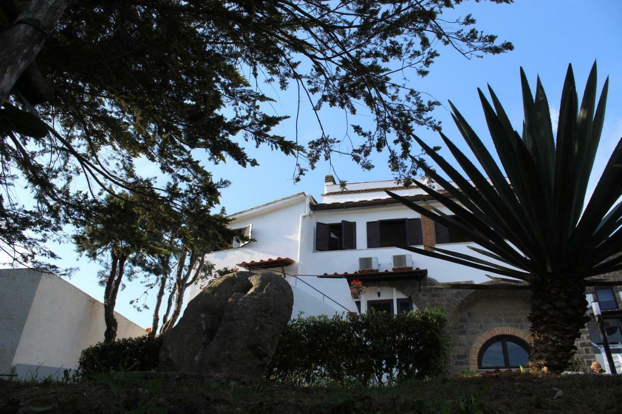 Hotel & Spa Relais Freedom Club Massa Lubrense Esterno foto