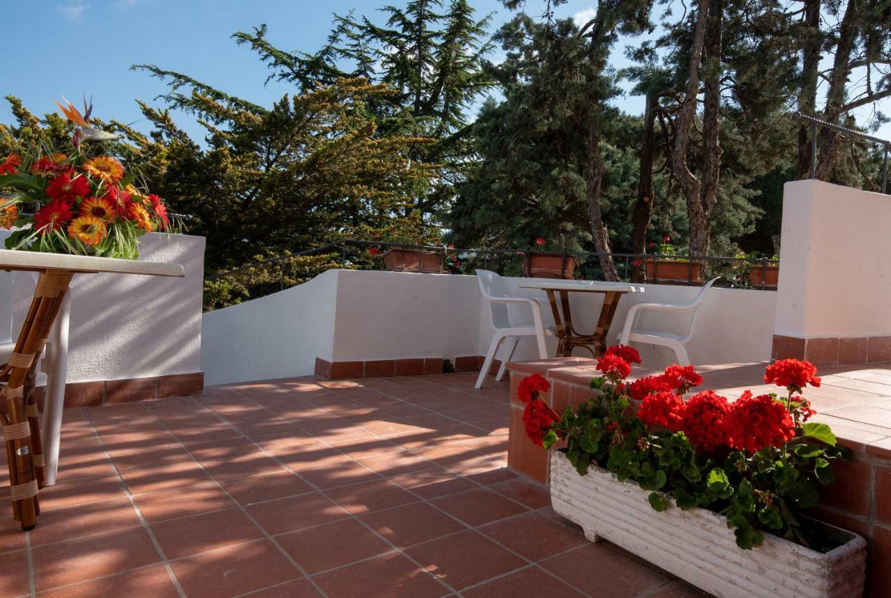 Hotel & Spa Relais Freedom Club Massa Lubrense Esterno foto