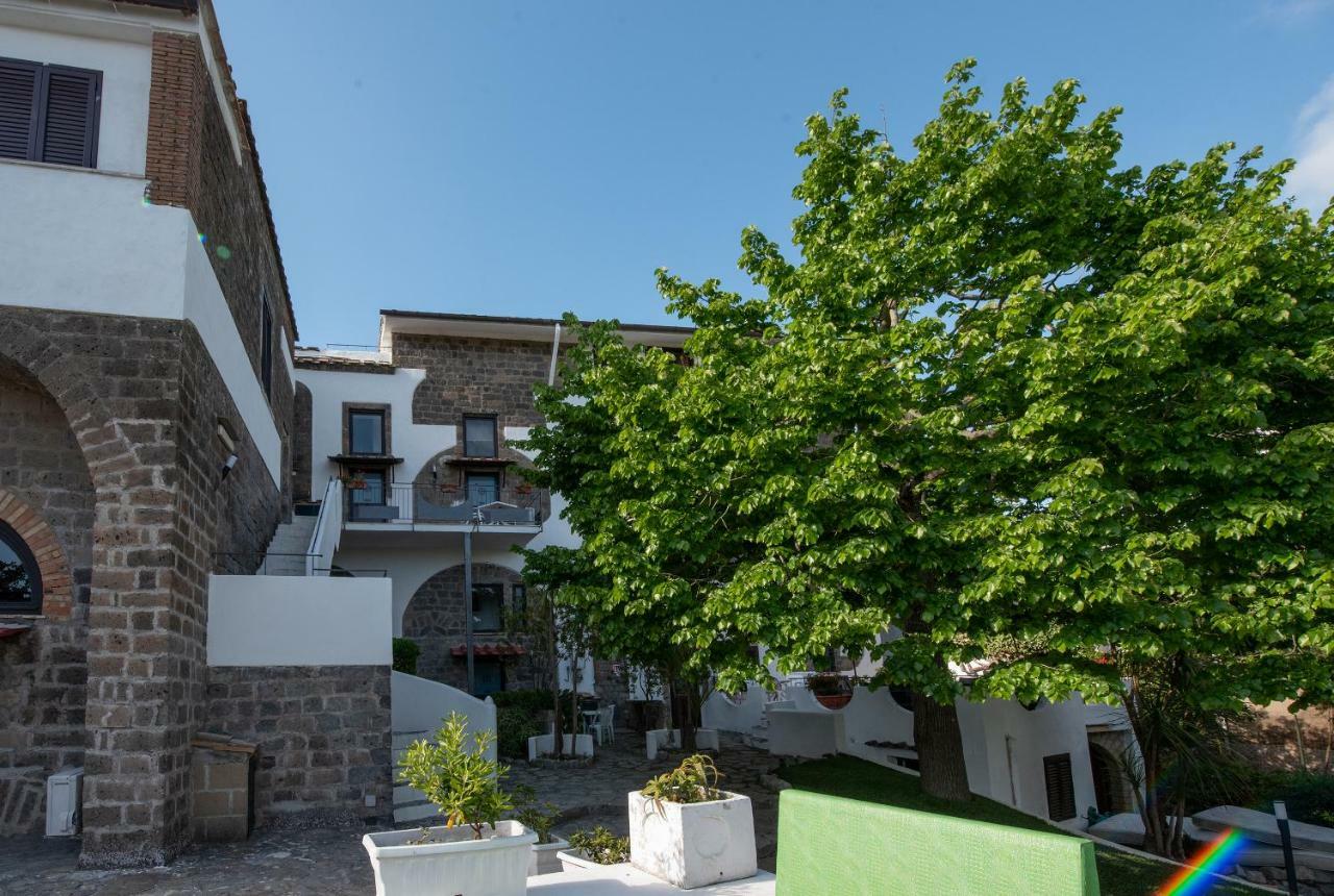 Hotel & Spa Relais Freedom Club Massa Lubrense Esterno foto