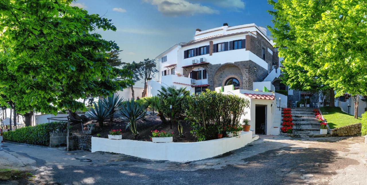 Hotel & Spa Relais Freedom Club Massa Lubrense Esterno foto