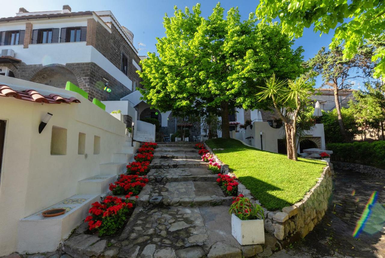 Hotel & Spa Relais Freedom Club Massa Lubrense Esterno foto